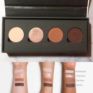 ColourPop x IluvSarahii Chic-y Palette (LE - Disc)